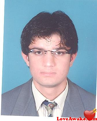 surmad Pakistani Man from Lahore