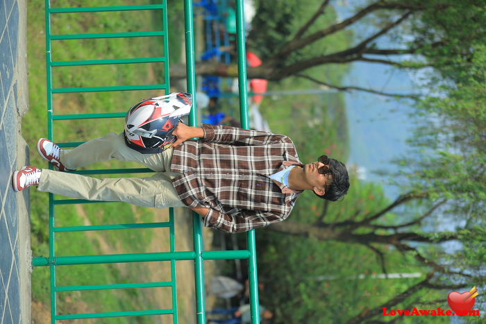 Aayusht281b Nepali Man from Pokhara
