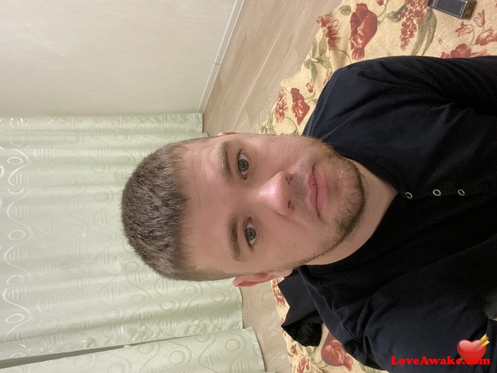 DenisDin Russian Man from Surgut