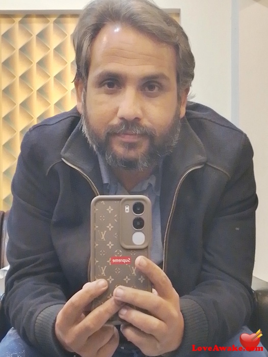 Qureshzada86 Pakistani Man from Lahore