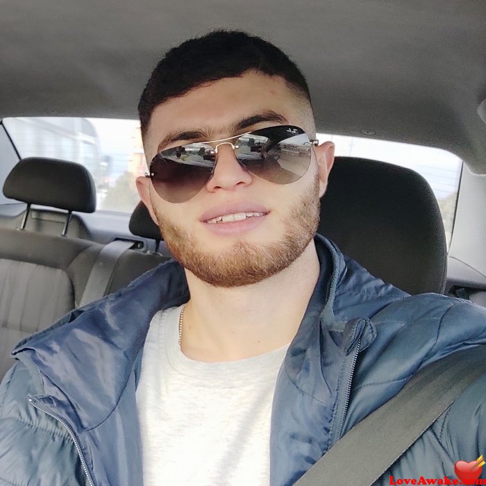 Wassim2023 Algerian Man from Alger (Algiers)