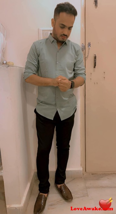 Skymidas Indian Man from Mumbai (ex Bombay)