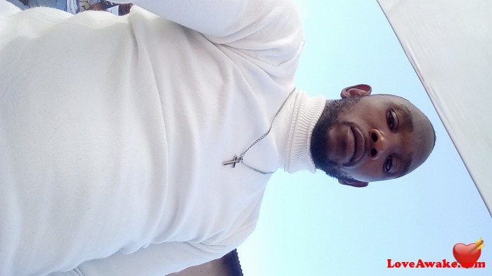 Msiy African Man from Centurion