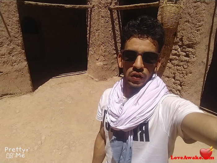 Swa3d93 Morocco Man from Ouarzazate