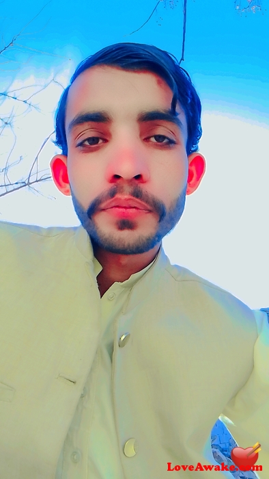Ism2 Pakistani Man from Karachi