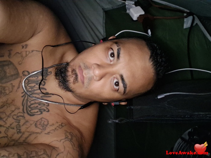 Zachy7765 American Man from Ewa Villages