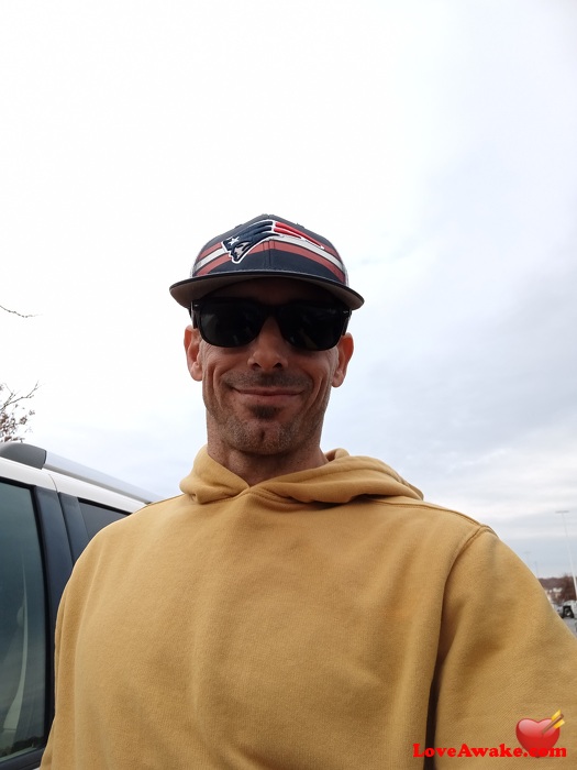Dpalmy1 American Man from Methuen