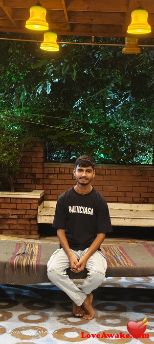 Himanshu018853 Indian Man from Lucknow