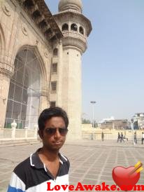 siby21 Indian Man from Chennai (ex Madras)