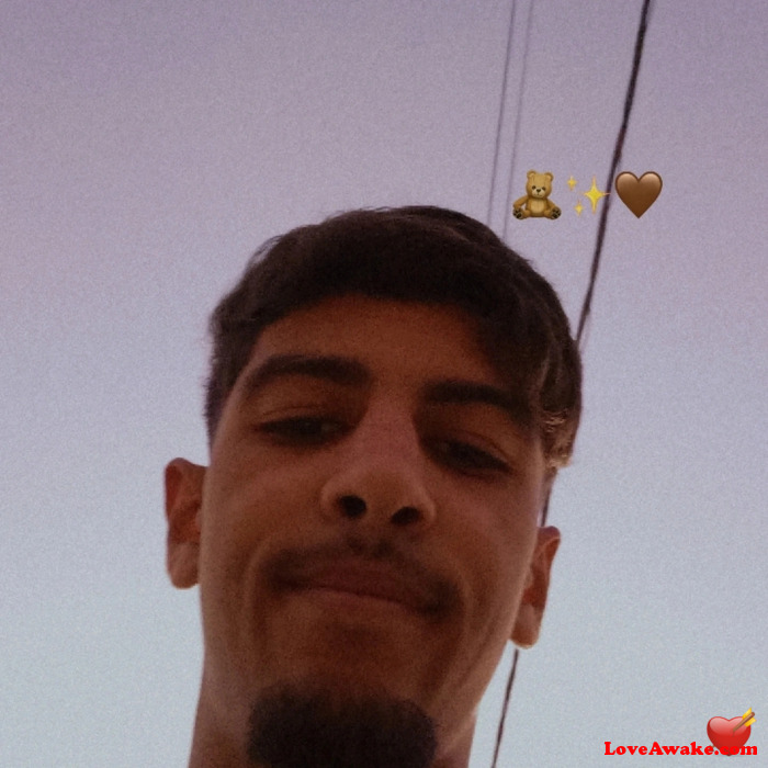 Achraftikent Morocco Man from Oujda
