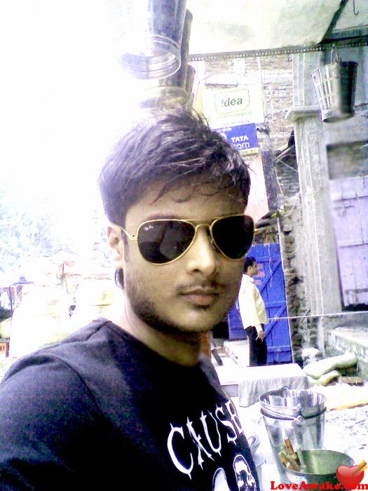 rahuzrock Indian Man from Bangalore