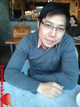 dblade Singapore Man from Singapore
