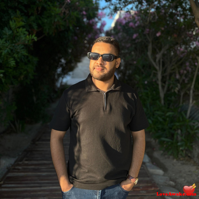 louaibenahmed Tunisian Man from Al Hammamat