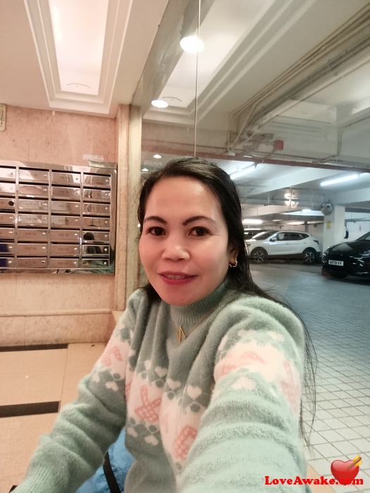 Mahirapako Hong Kong Woman from Kowloon