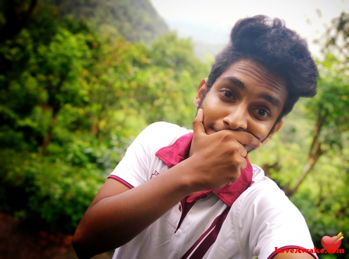 imeshyasii Sri Lankan Man from Kalutara