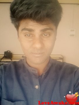 Ro09 Indian Man from Pune