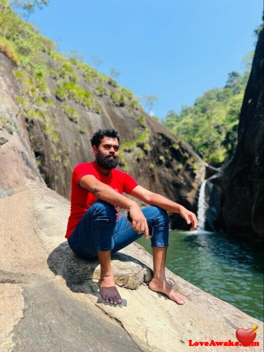 Udayasc Sri Lankan Man from Bandarawela