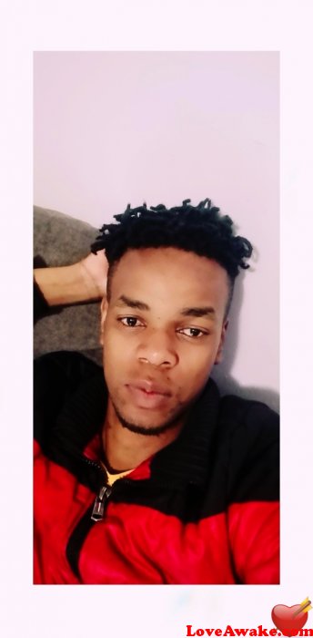 Samlee89 African Man from Cape Town