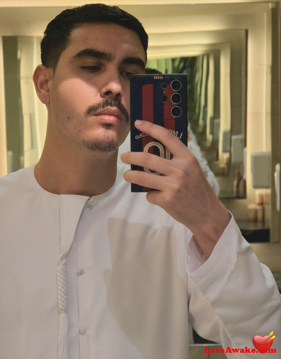 Ichi-10-M Morocco Man from Meknes