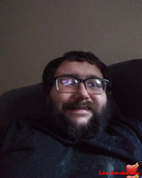 Nickbear31 American Man from Yankton
