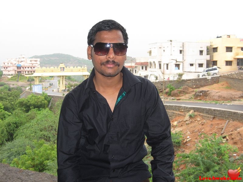 arya341 Indian Man from Hyderabad