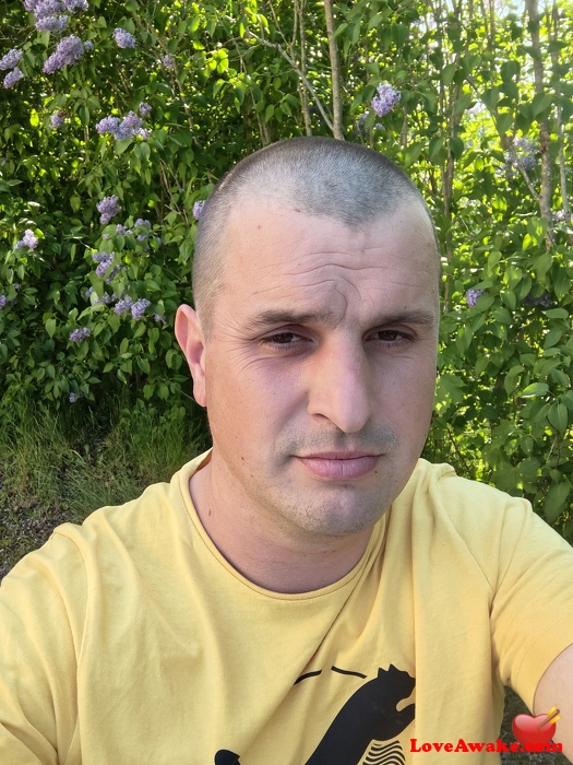 Donis3000 Swedish Man from Soderkoping