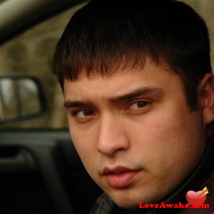 kefir32 Russian Man from Bryansk
