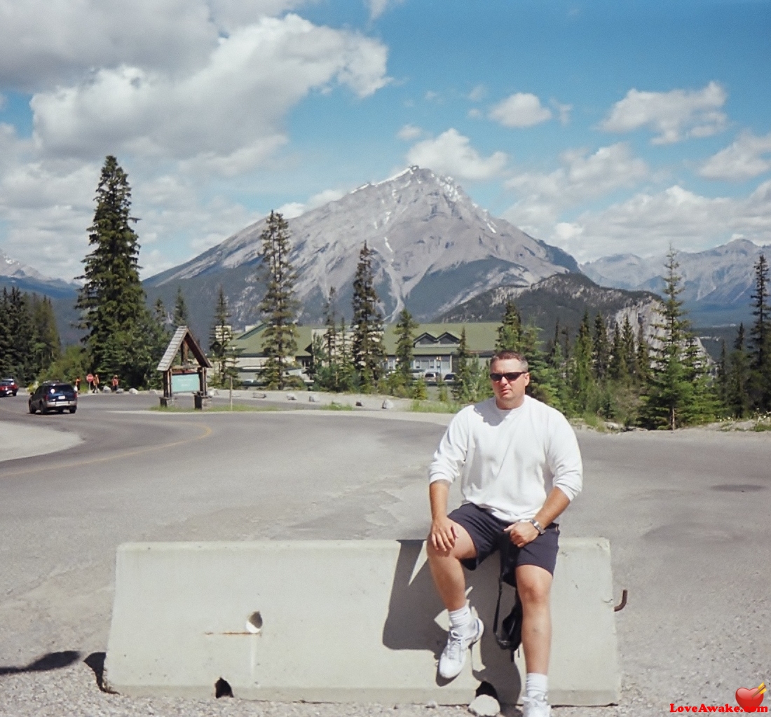 gcam66 Canadian Man from Port Coquitlam