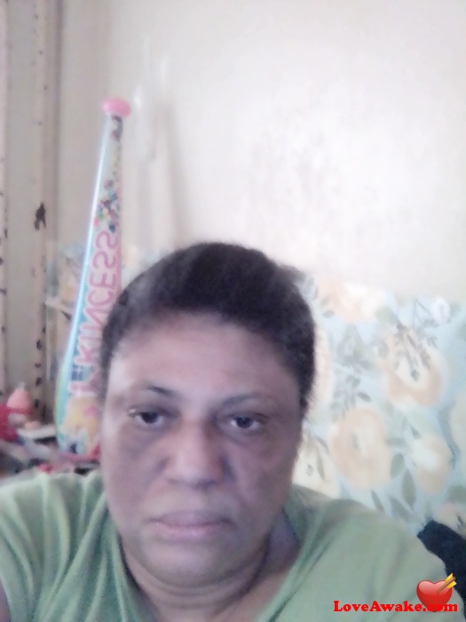 Liarrus Barbados Woman from Holetown