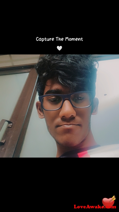 Charankk Indian Man from Chennai (ex Madras)