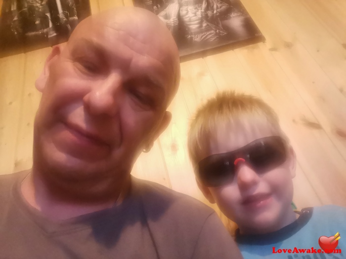 SUCHE69 Russian Man from Ufa