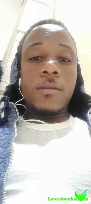 peterlamick African Man from Durban