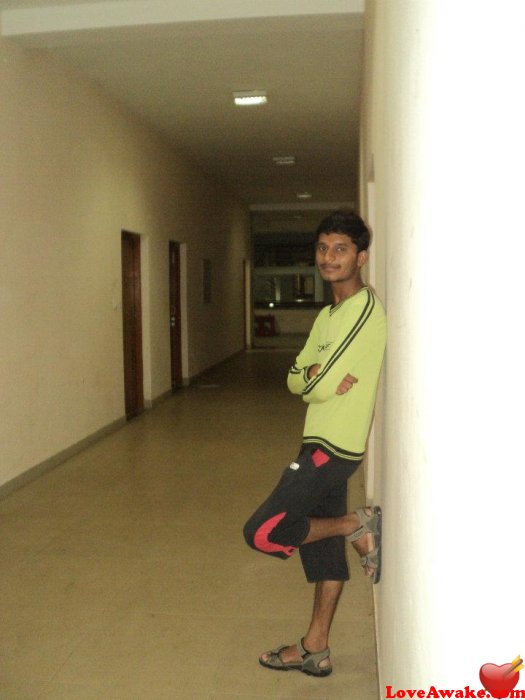 jayender Indian Man from Warrangal