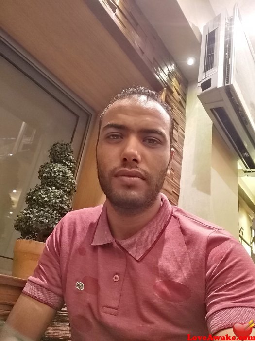 Haithem31 Tunisian Man from Tunis