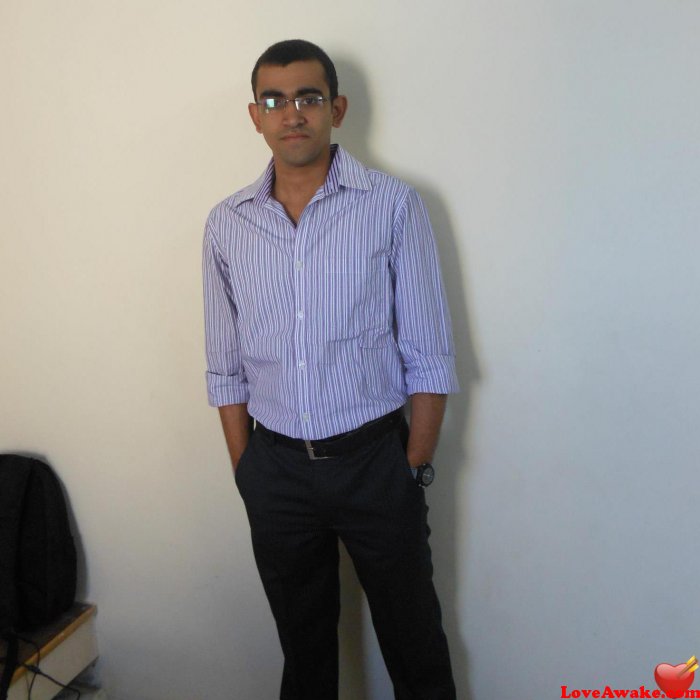 makd90 Indian Man from Rourkela