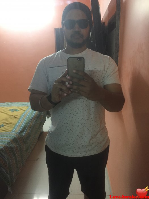 chaitudeveloper Indian Man from Hyderabad