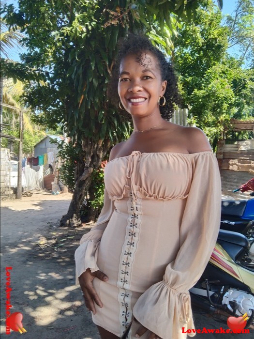 Bemiava Madagascar Woman from Sambava