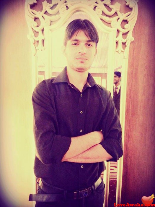 jaawad Pakistani Man from Karachi