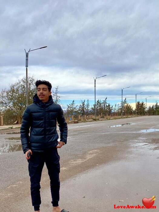 0Lorenzo0 Algerian Man from Tlemcen