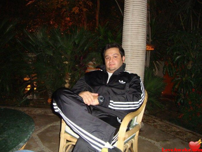 HOKCI Qatari Man from Doha