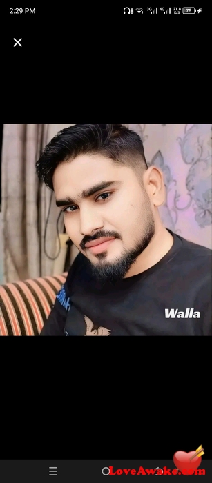 ayushsung Nepali Man from Nepalganj