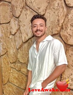 boody385 Egyptian Man from Alexandria