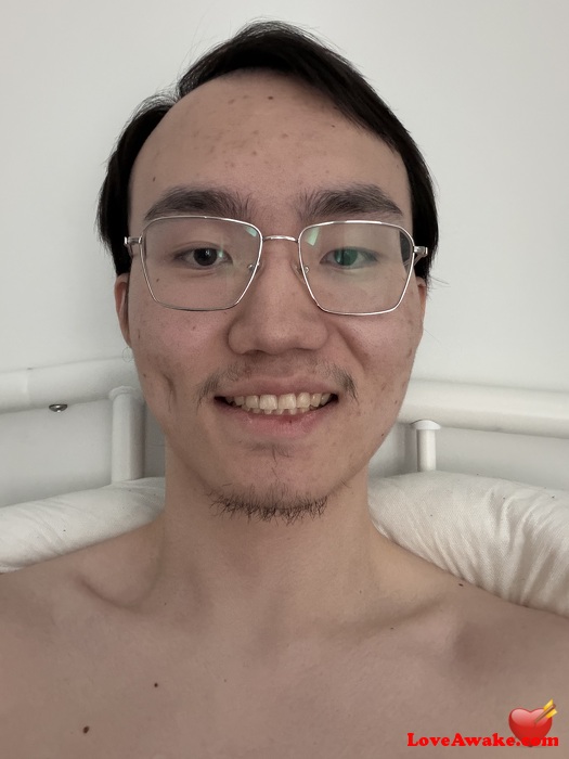 ZeusBadPHD Canadian Man from Brampton