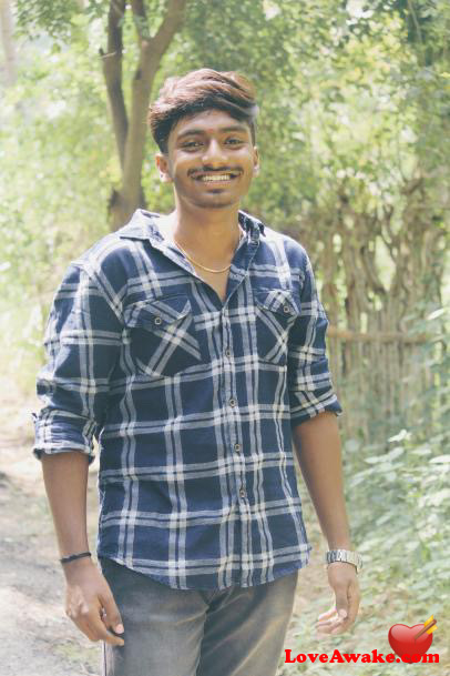 Tharaneesh Indian Man from Salem