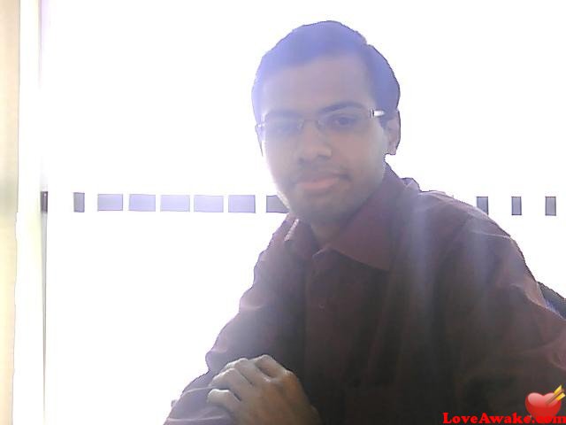 mrbalu Indian Man from Chennai (ex Madras)