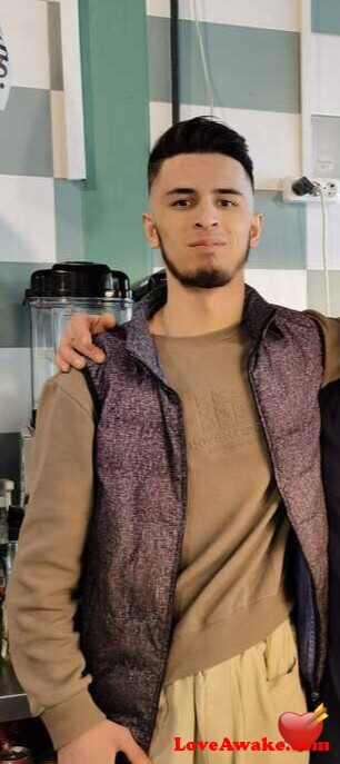 MUKHAMMAD08 Tajik Man from Vahdat