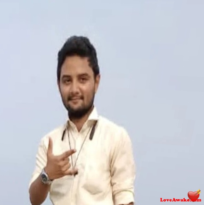 Mustuck Indian Man from Chennai (ex Madras)