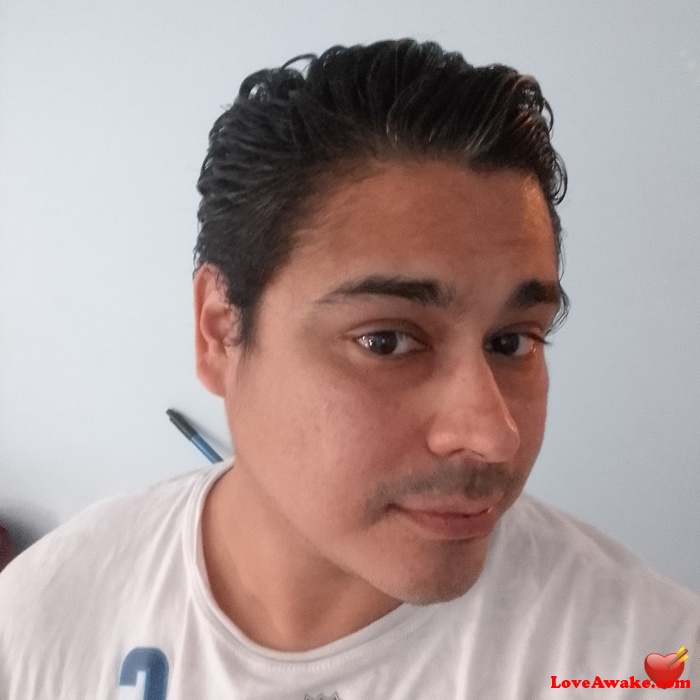 Franky1631 Canadian Man from Toronto