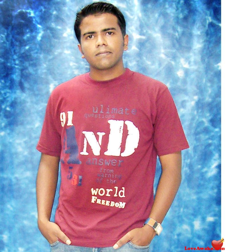 niks4u23 Indian Man from Pune