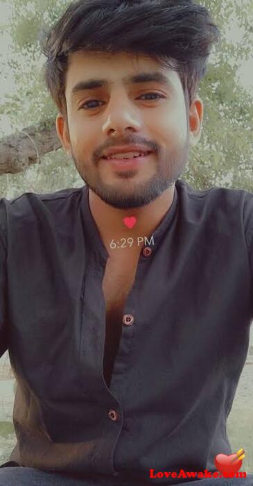 Nikhilmathew Indian Man from Mayiladuthurai